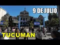 Download Lagu RECORRIENDO SAN MIGUEL DE TUCUMAN EN VISPERAS DEL 9 DE JULIO | 209 AÑOS DE LA NACION ARGENTINA