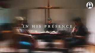 In His Presence One Hour Instrumental Jesus Image