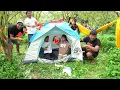 Download Lagu RAMA DAN SINTA KETAHUAN P4C4R4N DI DALAM TENDA SAAT CAMPING MP3