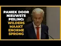 Download Lagu Nieuwste peiling zorgt voor paniek in Den Haag: ´Wilders maakt enorme sprong´