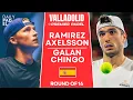 Download Lagu ROUND OF 16 | Ramirez \u0026 Axelsson VS Galan \u0026 Chingotto | VALLADOLID PREMIER PADEL P2 | Highlights