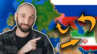 האמת על רוסיה ואיראן
