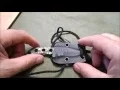 Neck Knife Rough Rider 1477