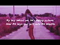 Lorde - Solar Power (Lyrics)