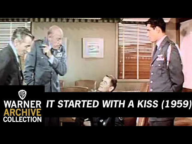 It Started with a Kiss (Original Theatrical Trailer)