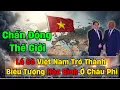 Download Lagu Chấn Động Thế Giới: Lá Cờ Việt Nam Được Chọn là Biểu Tượng Hòa Bình Ở châu Phi