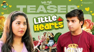 Little Hearts | Official Short Film Teaser| Smile Settai | Sodahub Creations| Blackworld Production