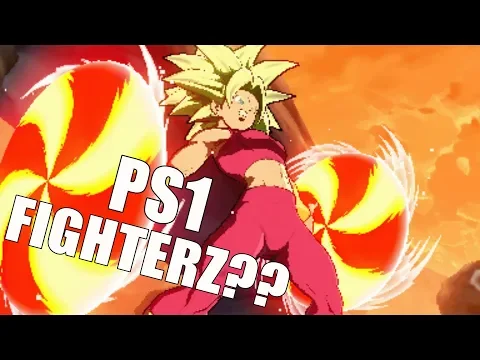 Download MP3 Dragon Ball FighterZ on lowest PC settings is a bizarre experience