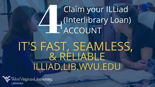WVU Faculty 5 Ways to Engage with the Libraries