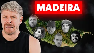 Die dunkle WAHRHEIT über Madeira... Reaktion