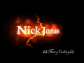 Nick Jonas is a rude boy