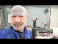 ARCCAPTAIN TIG 200P on aluminum tubing for its first job at NBS WELDING
