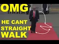 Download Lagu OMG! Trump can't WALK STRAIGHT MEETING PRESIDENT PUTIN