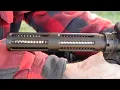 9 Hydraulic buffer spring test - Standard vs Sprinco Red vs Flatwire
