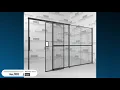 Wire Mesh Partitions 10 22 13 CSI Specifications Security Cage
