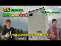 Download Lagu Tim walet Bombana on perdana RBW 6x8 4 Lantai tanpa menara. simak tata ruangnya dan formasi twiter