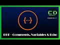 3 PHP from scratch Variables comments and the echo command