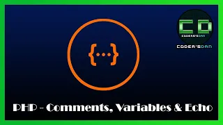 3 PHP from scratch Variables comments and the echo command