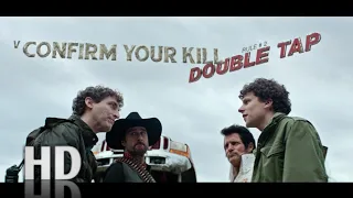 zombieland 2 surprising scene doppelganger 
