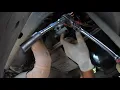 2004-2008 Ford F150 starter replacement 3 bolt starter