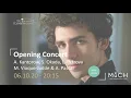 Music Chapel presents: Dvořák Piano quintet (Petrova, Okada, Vioque-Judde, Pascal, Kantorow)