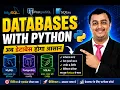Learn Databases with Python from Scratch Euron