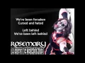Download Lagu Rosemary TNA Theme - Left Behind (lyrics)