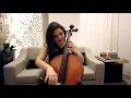 Senorita - Shawn Mendes ft. Camila Cabelo (Romantic Cello Instrumental Cover)