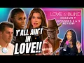 Download Lagu Love Is Blind Season 9 Review \u0026 Recap!! Episodes 8 \u0026 9