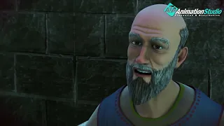 احد السجناء عرف ان يوسف ابن نبي الله يعقوب 