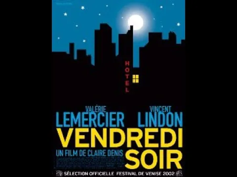 Vendredi soir