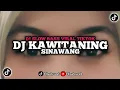 Download Lagu DJ LINTANG ING TAWANG KADYO NETRAMU || DJ KAWITANING SINAWANG VIRAL TIKTOK