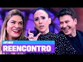 Download Lagu Priscila Fantin faz DECLARAÇÕES INUSITADAS para Rodrigo Faro! | Lady Night | Nova Temporada