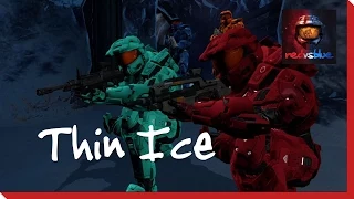 season 12 episode 8 thin ice red vs blue
