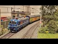 Download Lagu H0 Modelleisenbahn - Mega Fahrvideo September 2025
