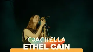 ethel cain ptolemaea live at coachella 2026