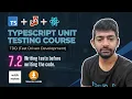 Module 7 2 - Writing tests before writing the code
