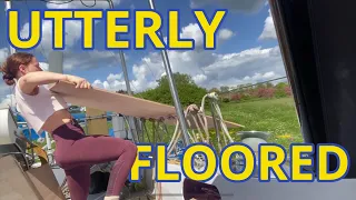 Ep 18 | We SANDED, We CUT, We CONQUERED