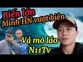 Download Lagu Biến lớn: Minh Hà Nội vượt biên? Khâu cái mỏ láo của N11Tv