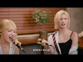 ‘헤이즈(Heize) - And July’ Covered by NMIXX BAE & JIWOO | Re-MIXX
