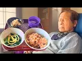 Lagu What 93 y/o Grandma Kinoe Eats for Lunch | Simple \u0026 Healthy Japanese Meal