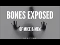 BONES EXPOSED - OF MICE & MEN | TRADUÇÃO & LEGENDADO (PT-BR) | Shut Up 'N' SCREAM!