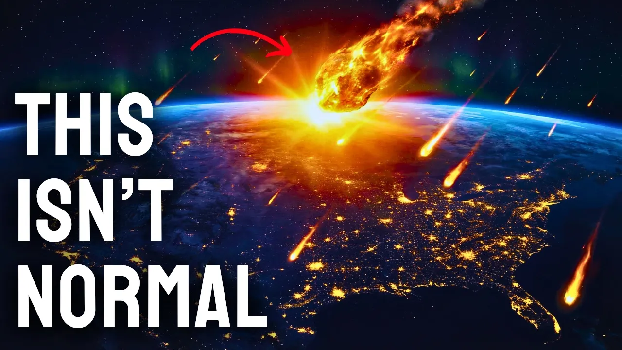 Gigantic Fireballs Are Now Raining From The Sky Across America