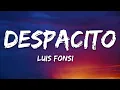 Justin Bieber - Despacito (Lyrics / Letra) ft. Luis Fonsi & Daddy Yankee