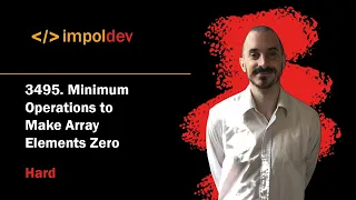 Minimum Operations to Make Array Elements Zero LeetCode 3495 - Python