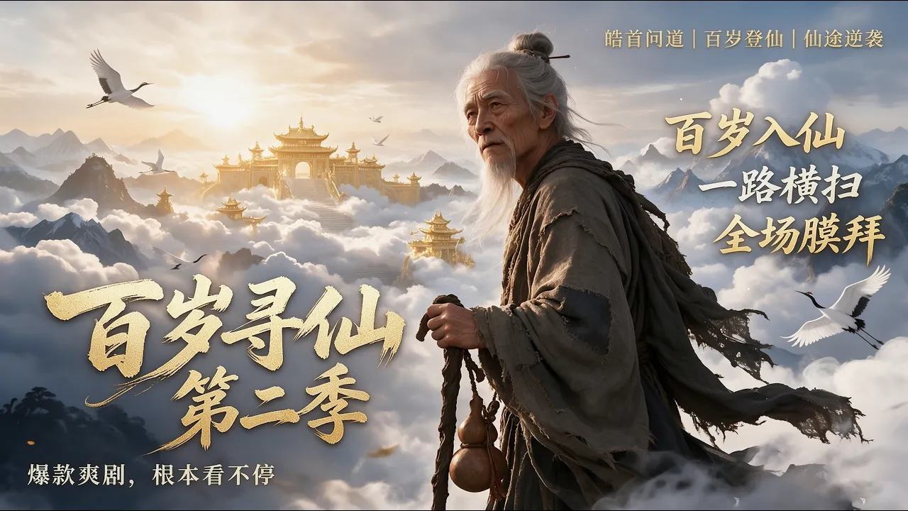 百岁寻仙 第二季