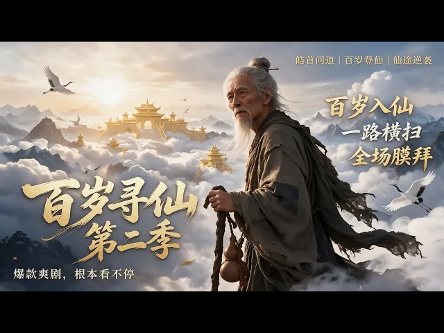 百岁寻仙 第二季