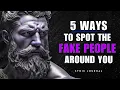 5 Ways to Spot a Person Who’s Secretly Working Against You   STOIC PHILOSOPHY 4
