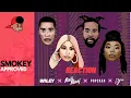 Download Lagu American Rapper First Time  Hearing - Bad Like We Remix [Reaction]