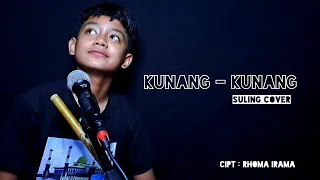 Download KUNANG - KUNANG - RITA SUGIARTO - CIPT : RHOMA IRAMA - REGY SULING CILIK (COVER) #suling #cover MP3